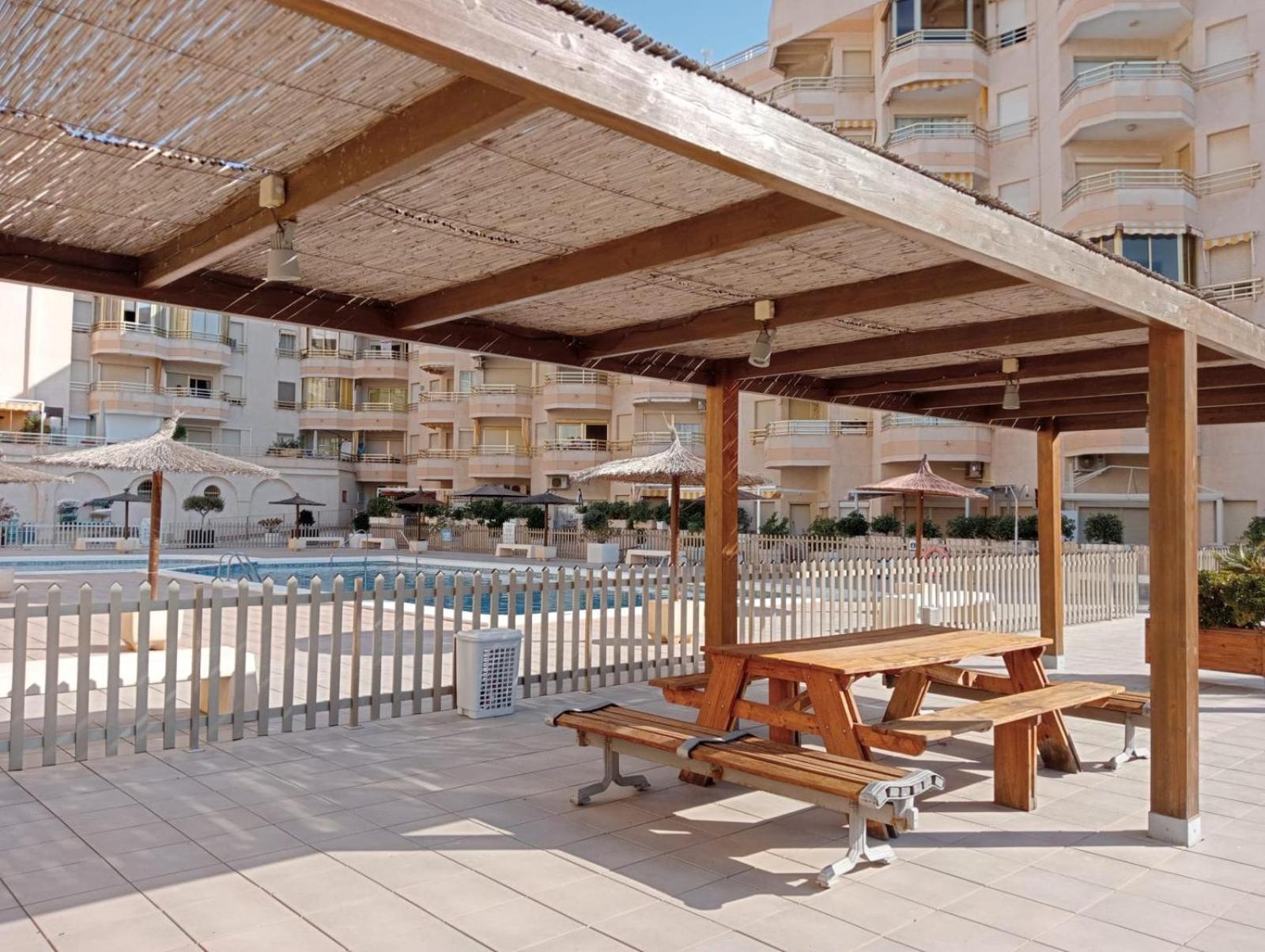 Balcon Del Mar Διαμέρισμα Αλικάντε Εξωτερικό φωτογραφία