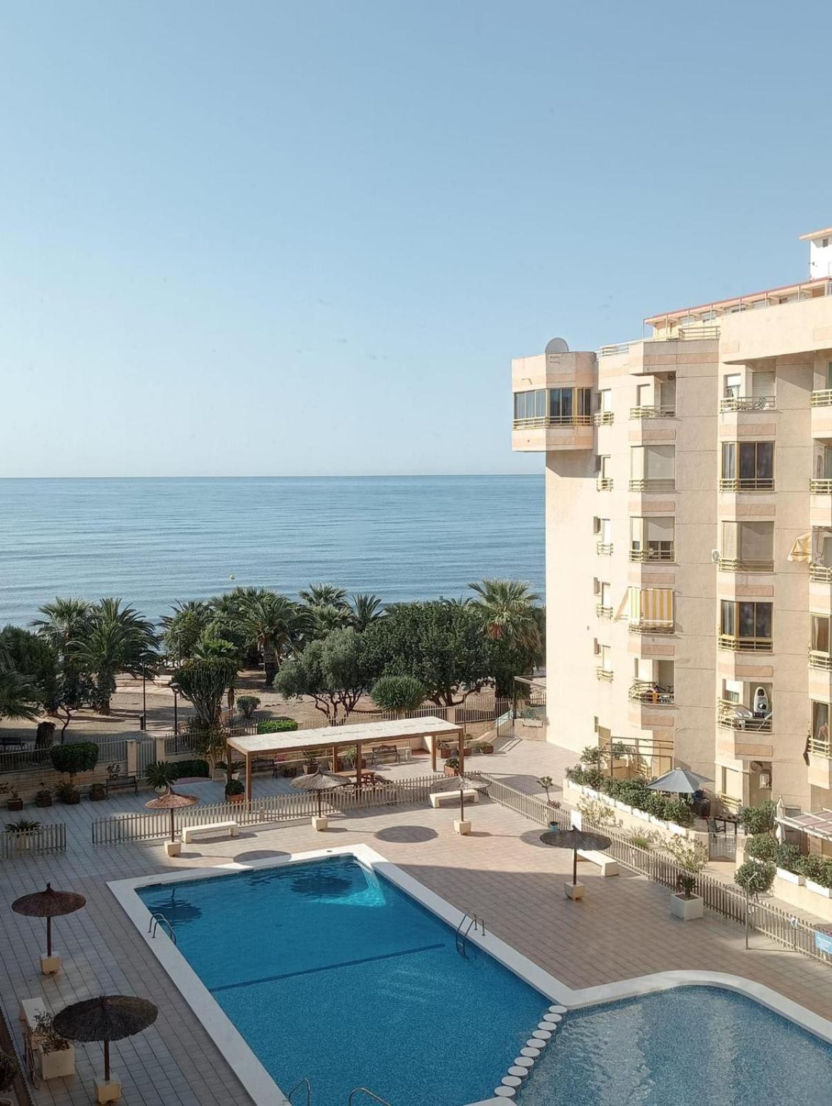 Balcon Del Mar Διαμέρισμα Αλικάντε Εξωτερικό φωτογραφία