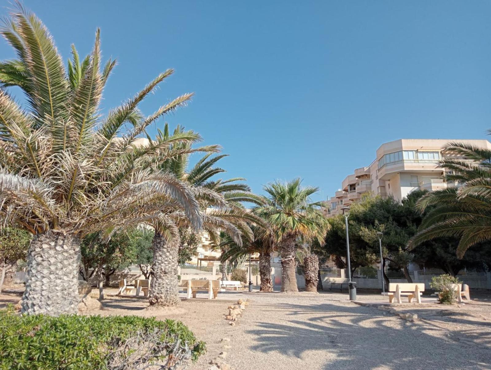 Balcon Del Mar Διαμέρισμα Αλικάντε Εξωτερικό φωτογραφία